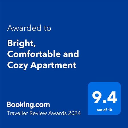 Bright, Comfortable And Cozy Apartment Burgas Exterior foto