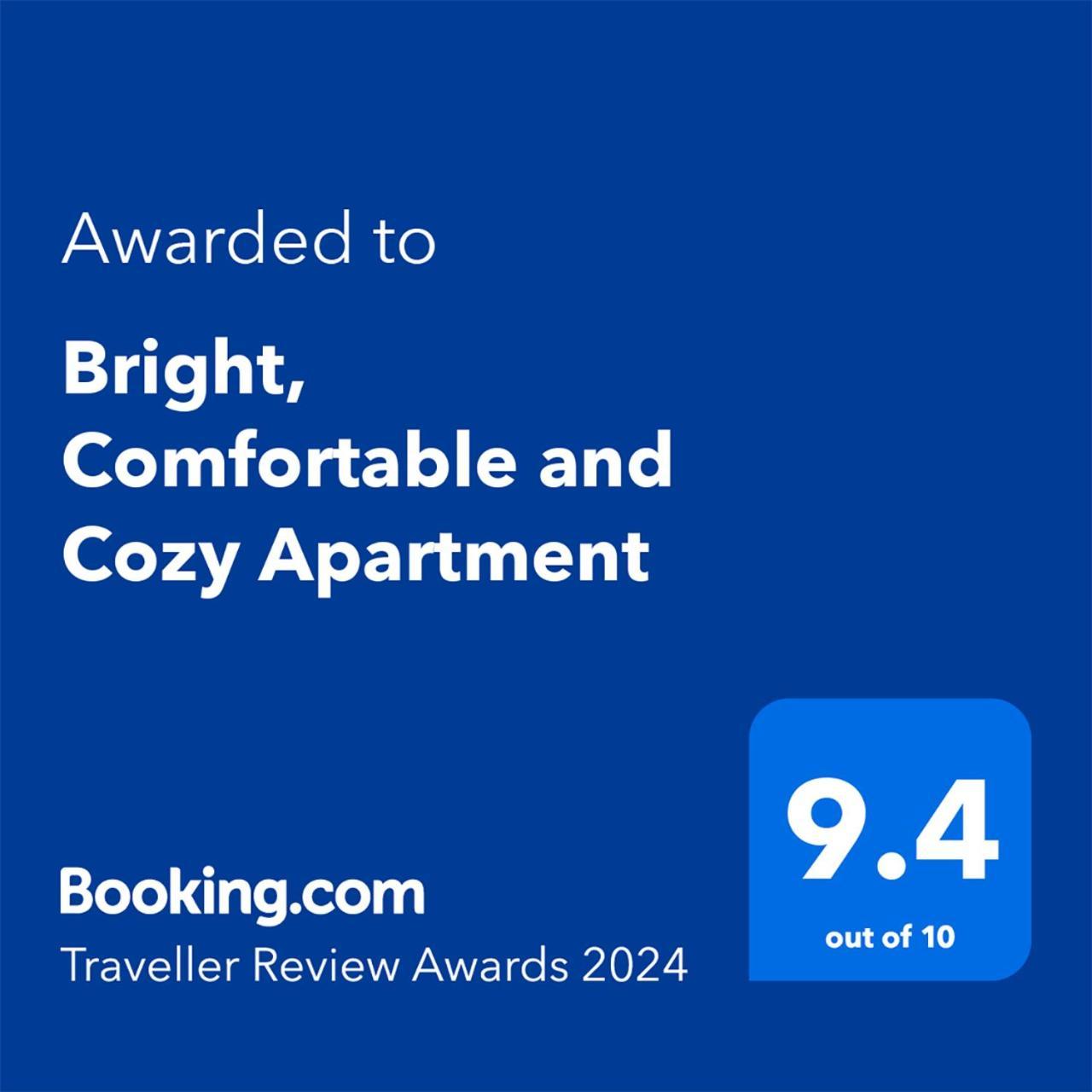 Bright, Comfortable And Cozy Apartment Burgas Exterior foto