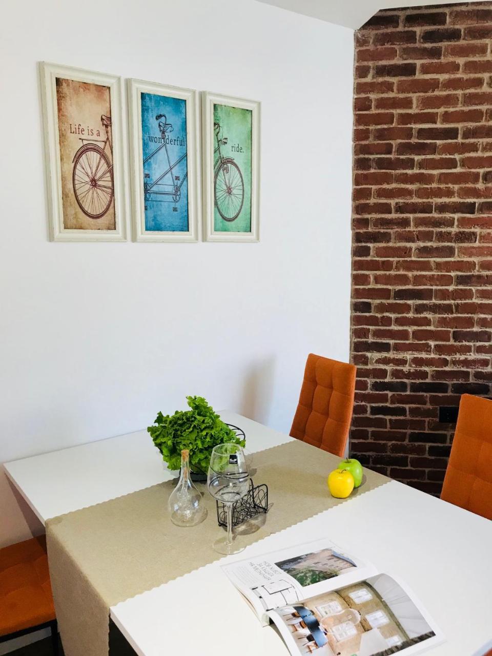 Bright, Comfortable And Cozy Apartment Burgas Exterior foto