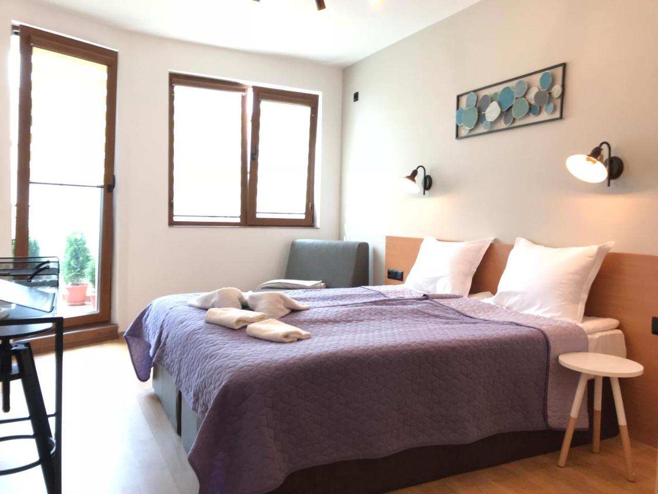 Bright, Comfortable And Cozy Apartment Burgas Exterior foto