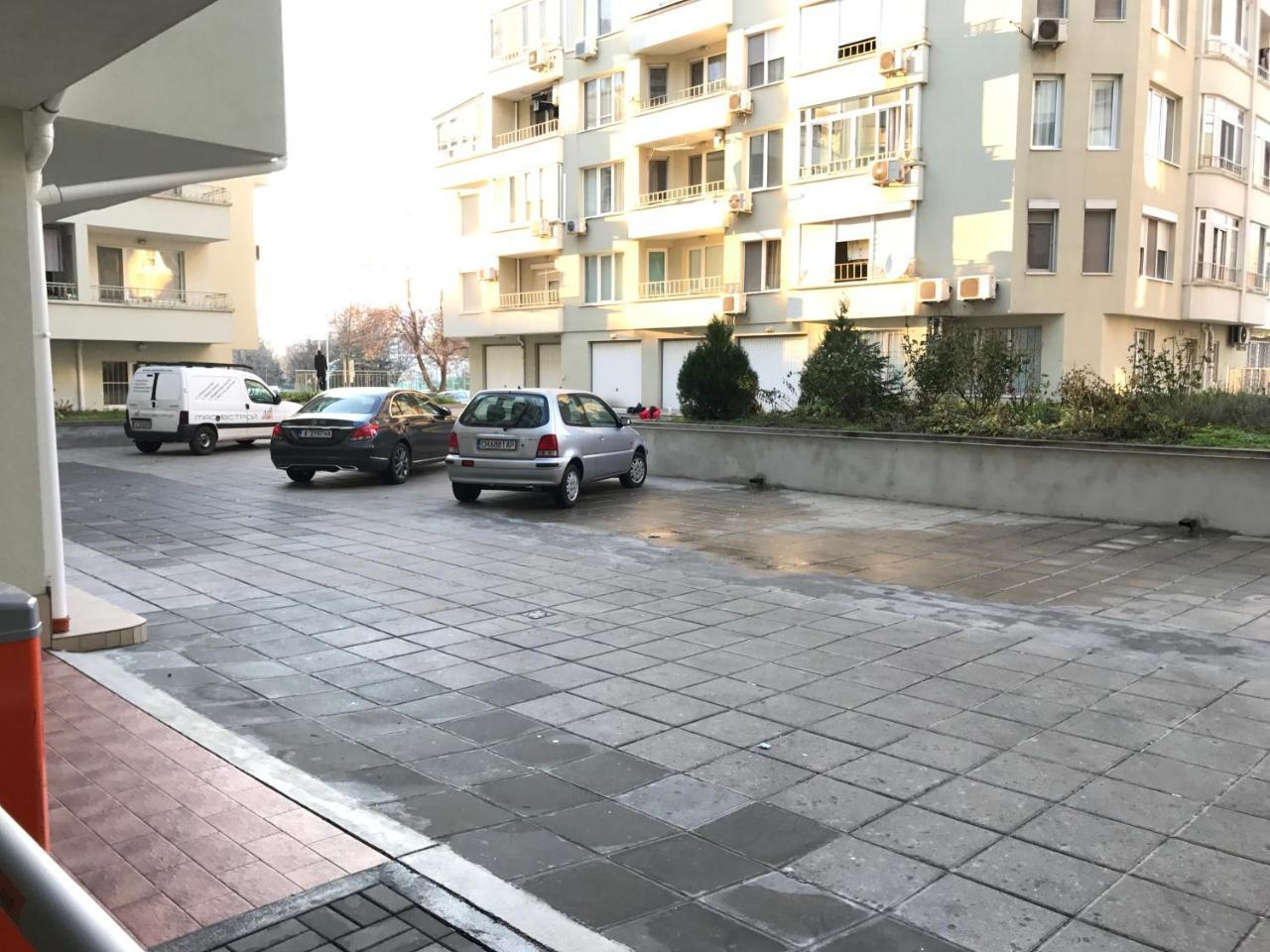 Bright, Comfortable And Cozy Apartment Burgas Exterior foto